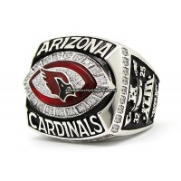 2008 Arizona Cardinals NFC Championship Ring/Pendant(Premium)